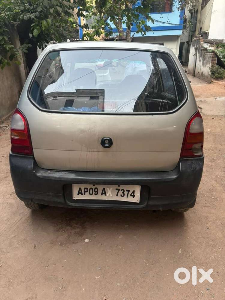 Maruti Suzuki Alto 800 2005 Petrol 65878 Km Driven
