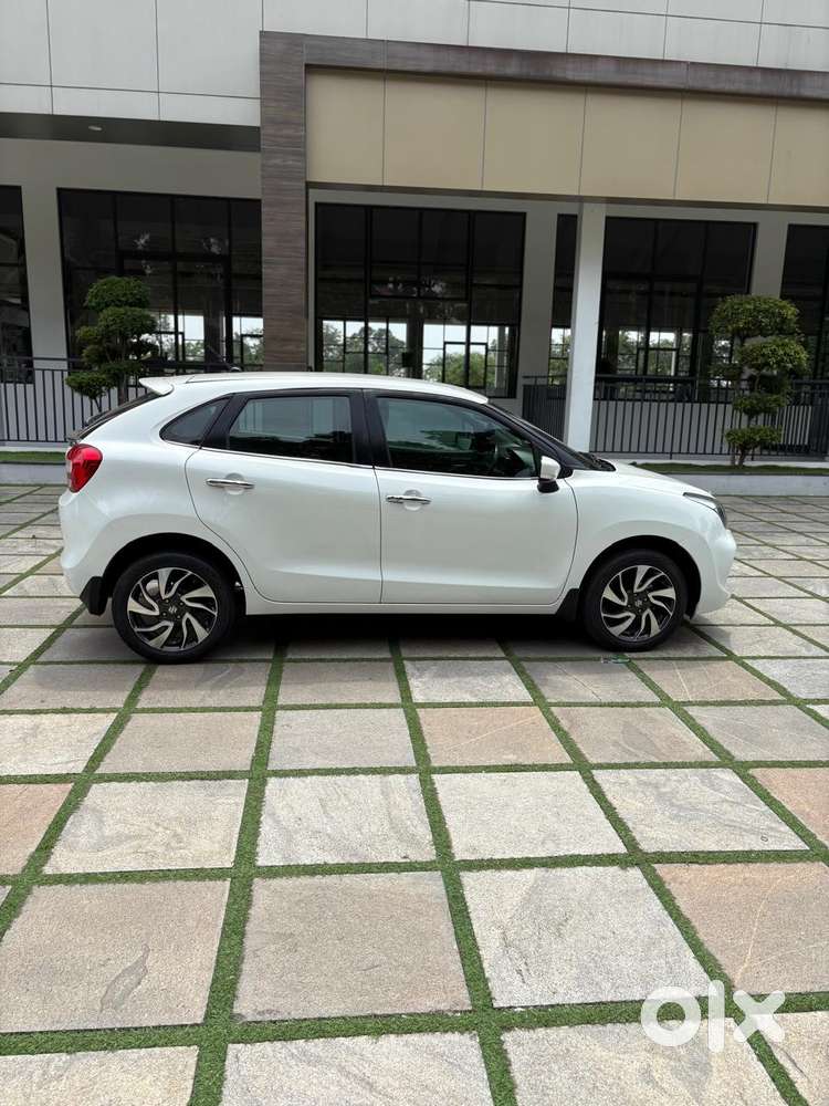 Maruti Suzuki Baleno Alpha, 2021, Petrol