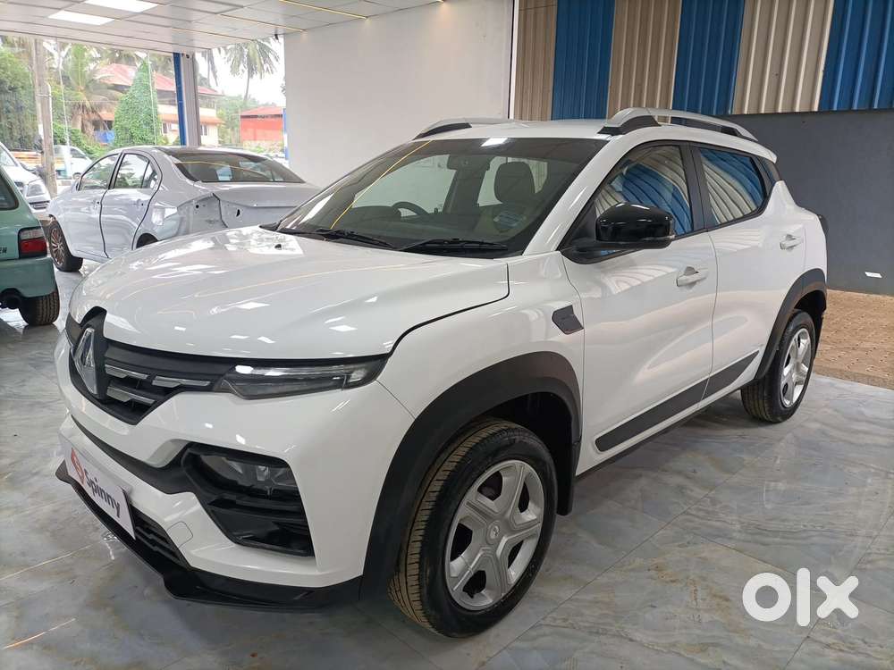 Renault Kiger Rxt, 2021, Petrol