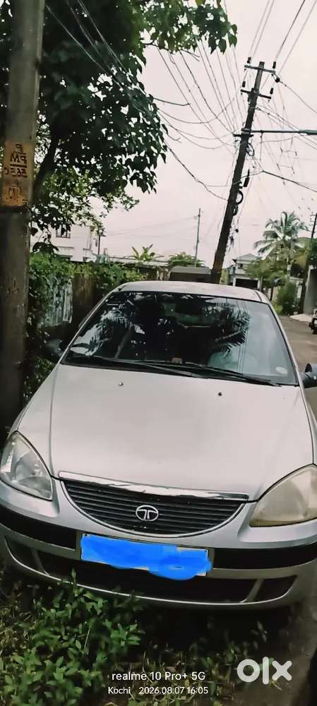 Tata Indica V2 Petrol Manual 2004