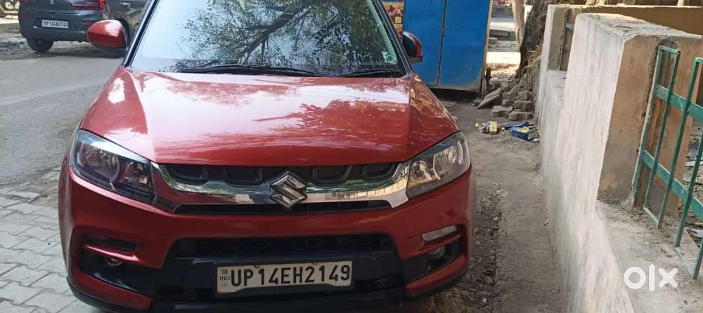 Maruti Brezza Vd1 Diesal 2019