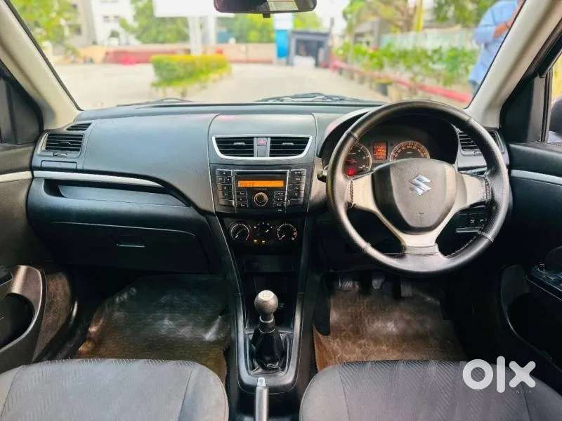 Maruti Suzuki Swift Vdi, 2013, Diesel