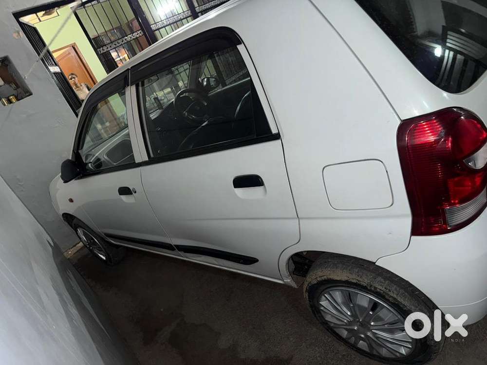 Maruti Suzuki Alto K10 2014 Petrol Well Maintained