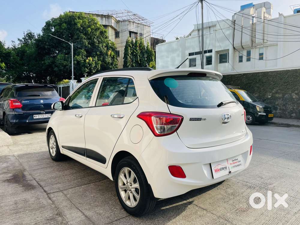Hyundai Grand I10 Asta 1.2 At Vtvt, 2016, Petrol