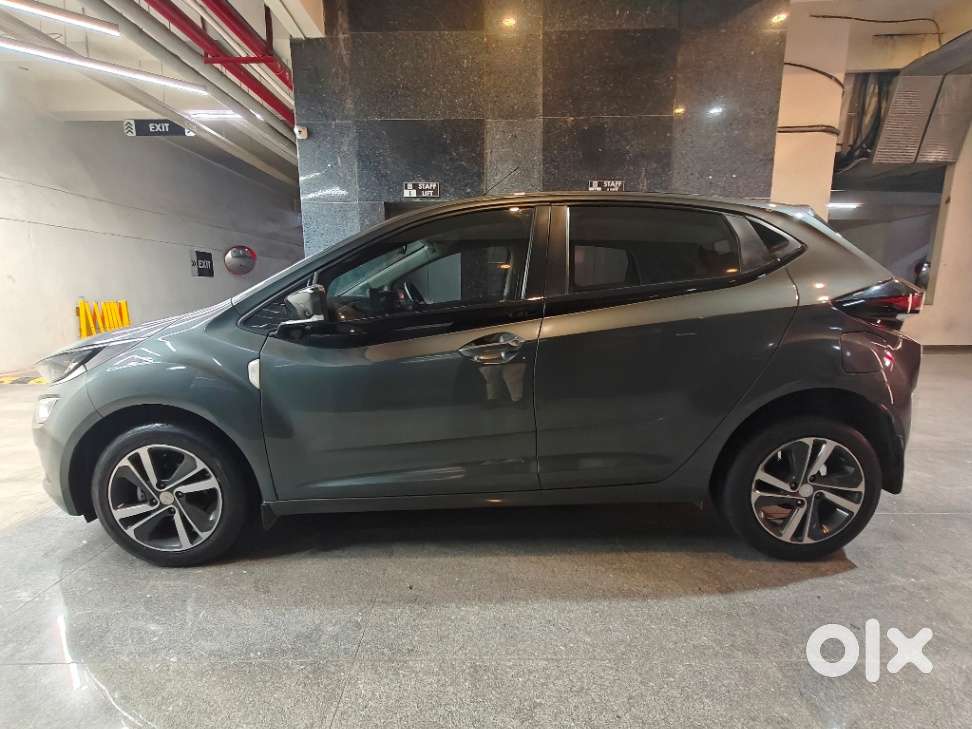Tata Altroz 1.2 Xza Petrol Dct, 2022, Petrol