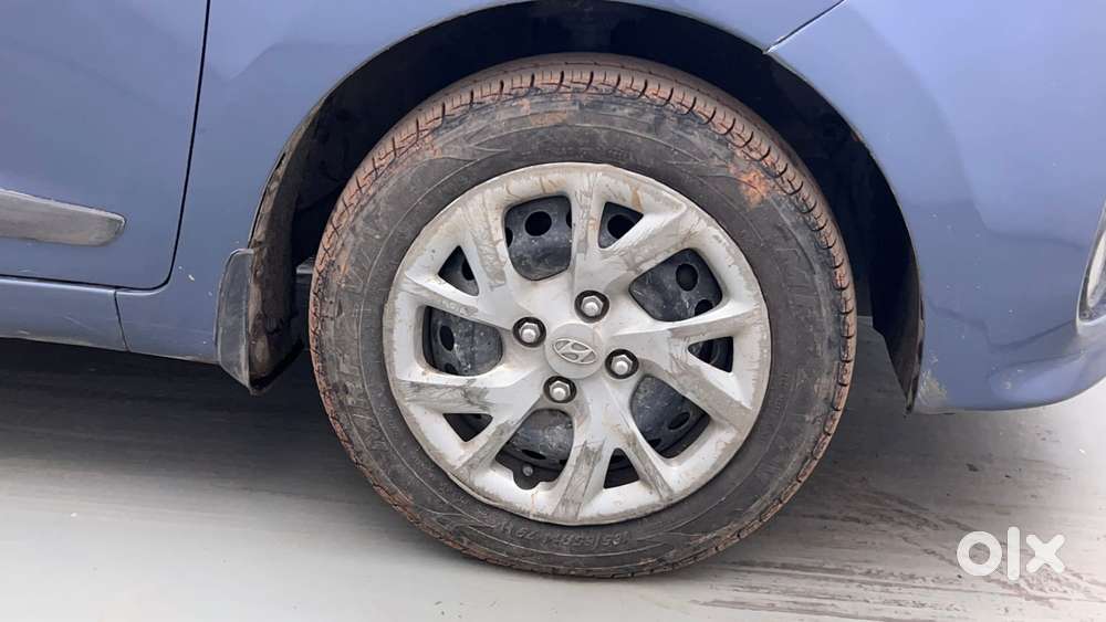 Hyundai Grand I10 1.2 Kappa Sportz, 2017, Petrol