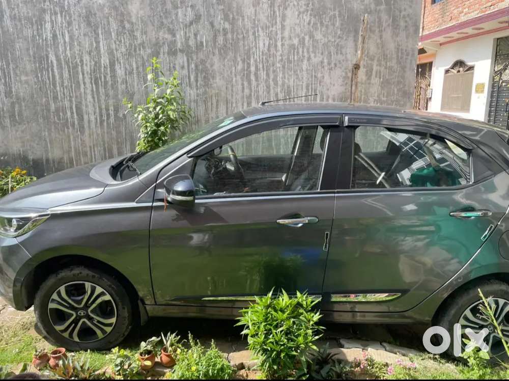 Tata Tiago 2022 Cng &petrol Well Maintained With First Party Insurance