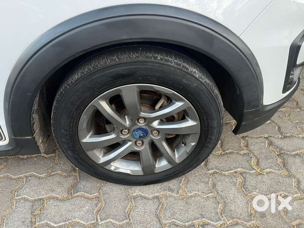 Ford Freestyle Titanium Plus Diesel, 2018, Diesel