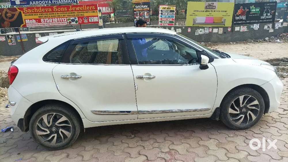 Toyota Glanza 2020 Petrol 61000 Km Driven