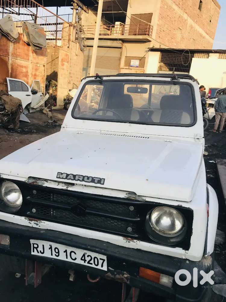 1999 Maruti Suzuki Gypsy