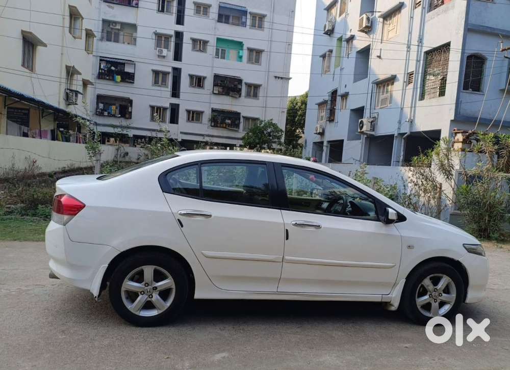 Honda City Petrol 2011