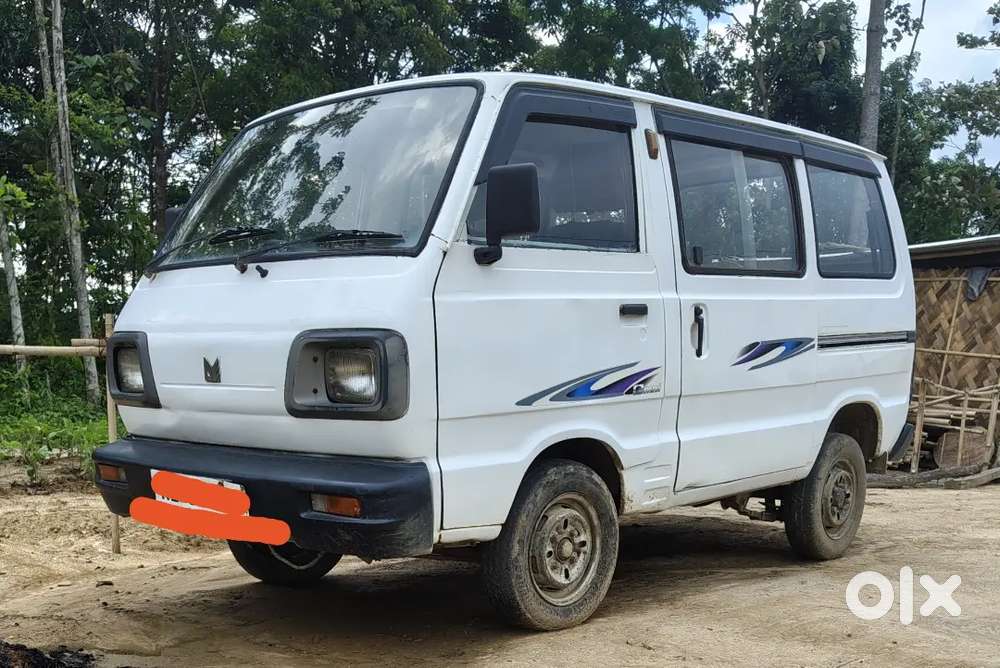 Maruti Suzuki Omni