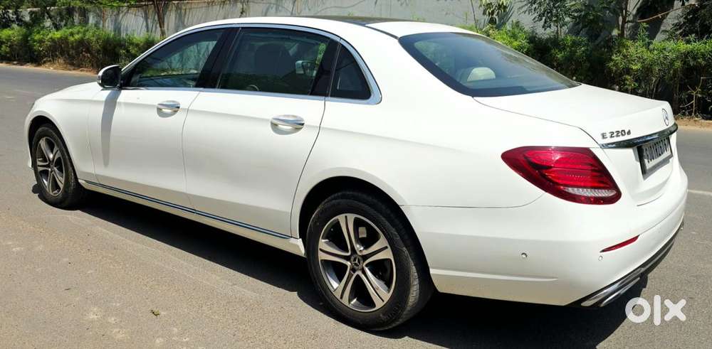 Mercedes-benz E-class E 200d, 2017, Diesel