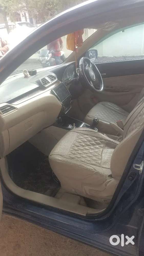 Maruti Suzuki Dzire 2018