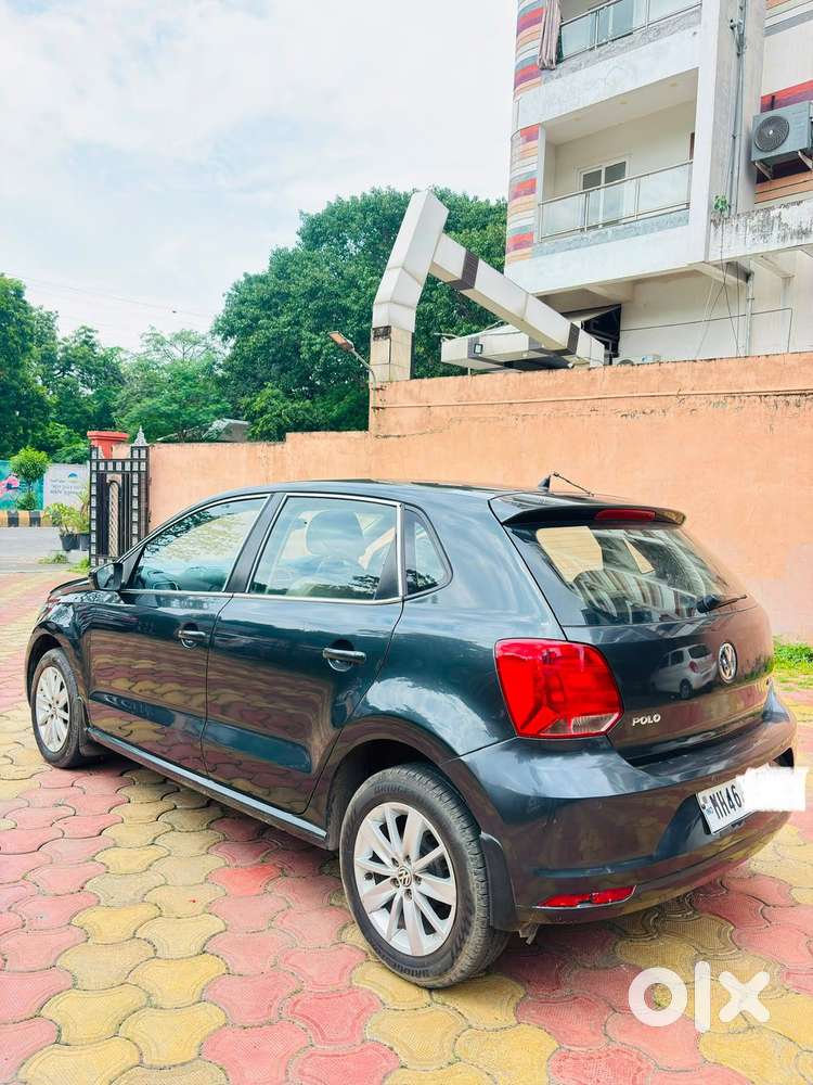 Volkswagen Polo 1.5 Tdi Highline, 2016, Diesel