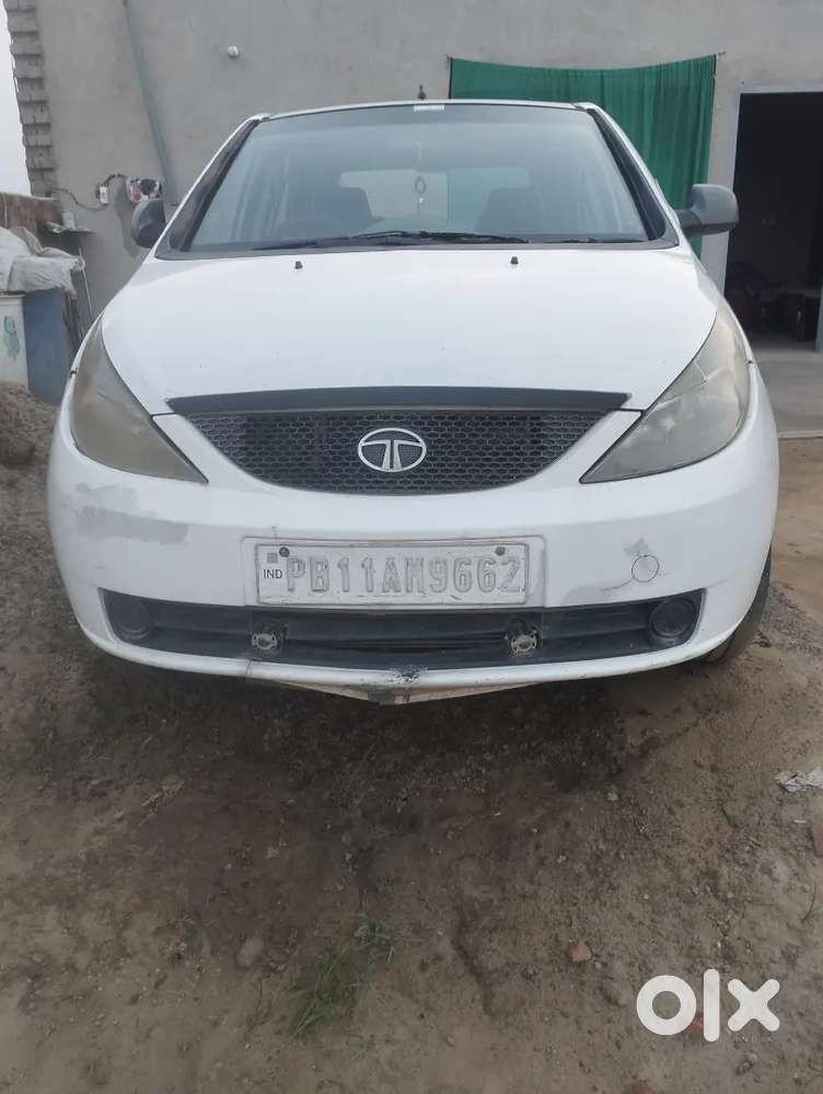 Tata Indica Vista Aqua 2009 Diesel Car