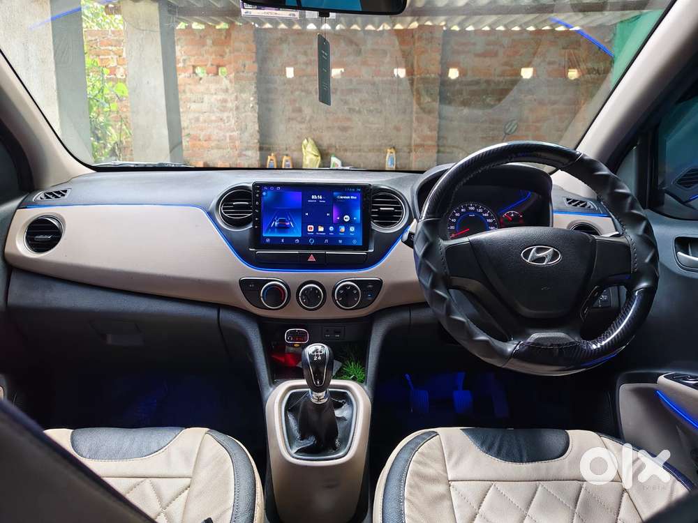 Hyundai Grand I10