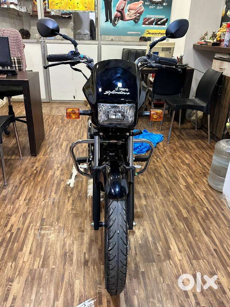 HERO SPLENDOR PLUS I3S LOW DP ONLY IN MUMBAI - Motorcycles in Malad ...