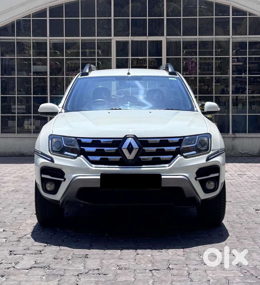 Renault Duster, 2017, Diesel