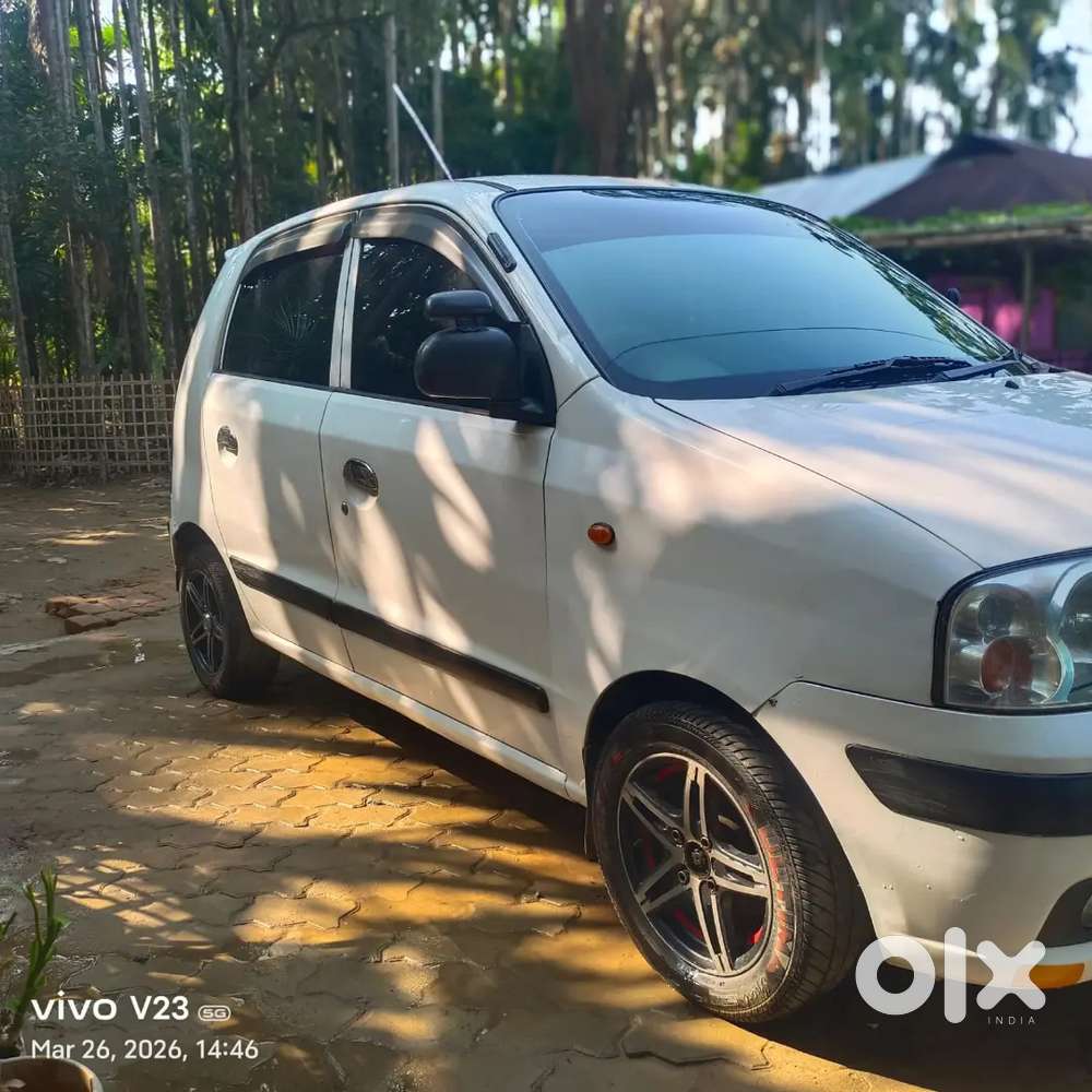 Hyundai Santro Xing 2012 Petrol 85000 Km Driven