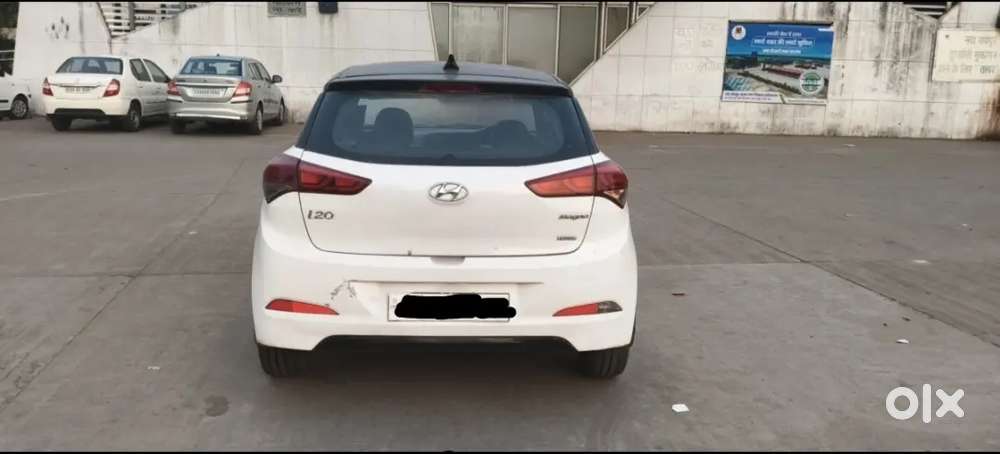 Hyundai I20 Magna 2014 Diesel ( New Battery)(new Tyres)