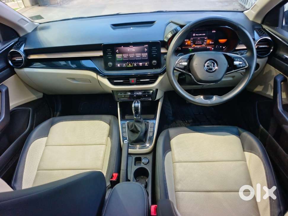 Skoda Slavia 1.5 Tsi Style Dsg, 2023, Petrol