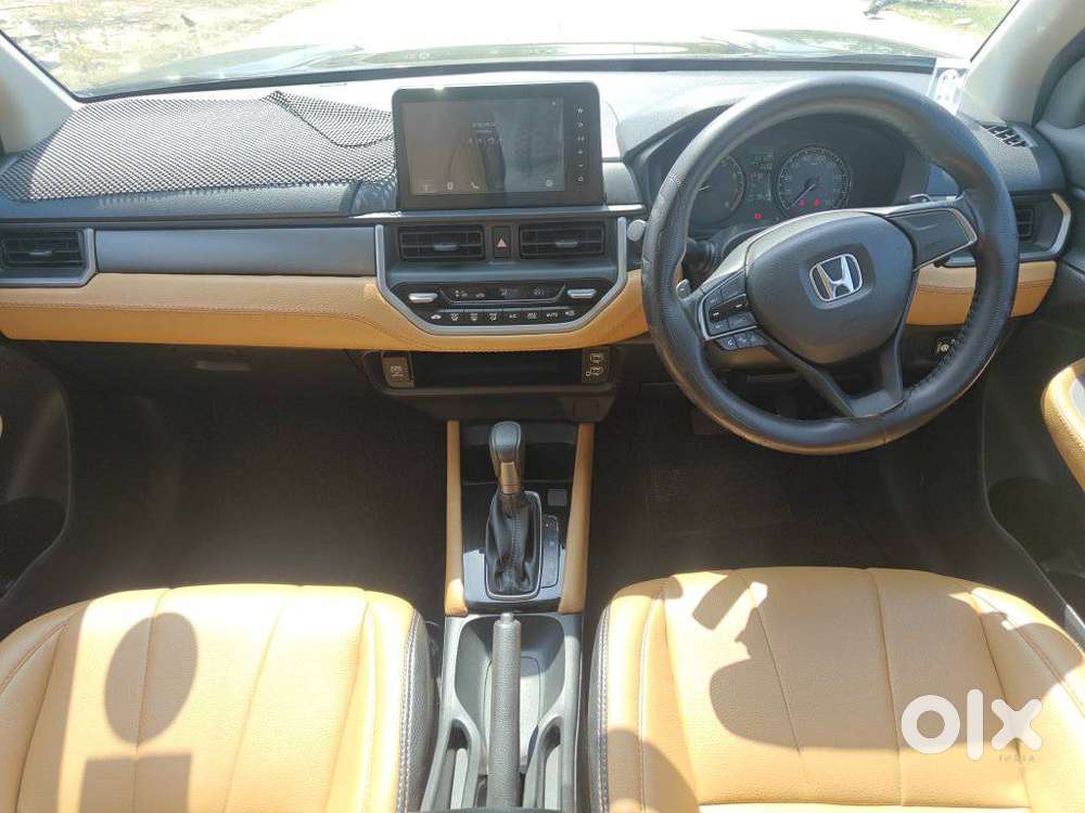 Honda Elevate V Cvt, 2024, Cng & Hybrids