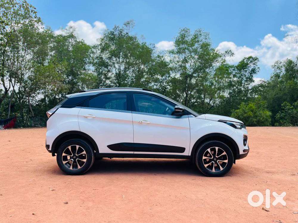 Tata Nexon 1.2 Revotron Xz Plus Dual Tone, 2021, Petrol