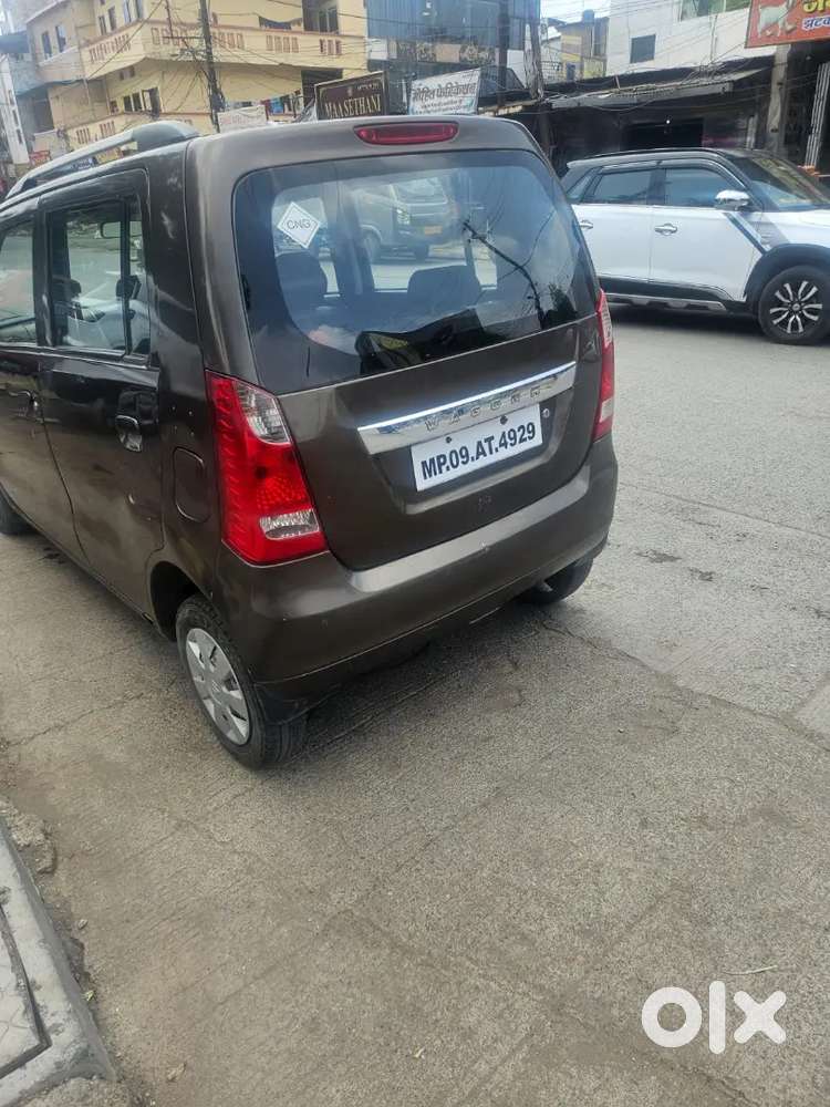 Wagon R Maruti Lxi 2016 Cng Hybrid