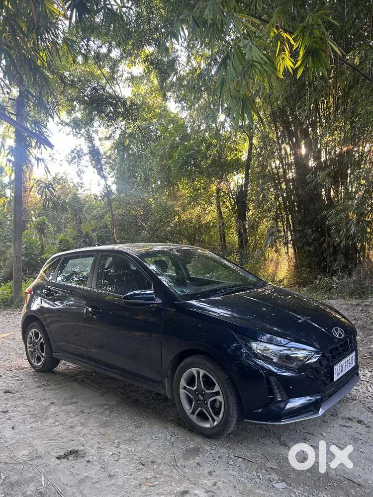 Hyundai I20 Sportz 1.2 Mt (2024)