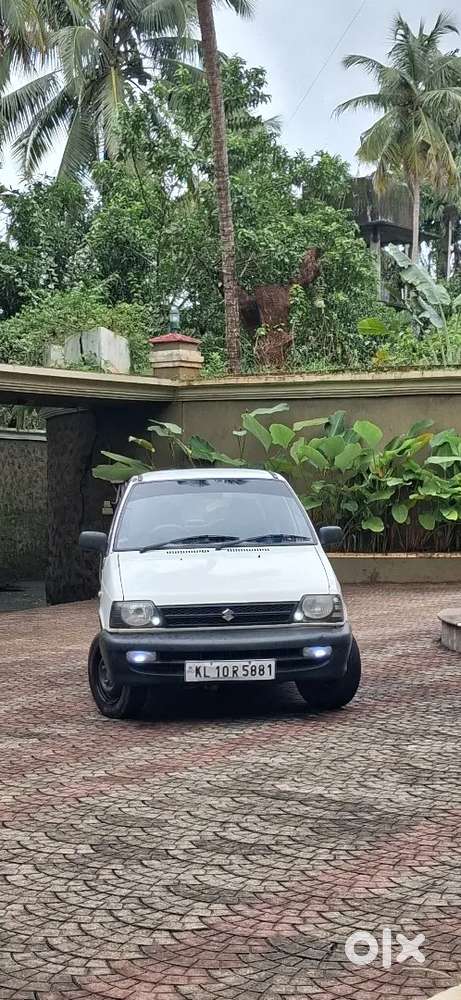 Maruti Suzuki 800 2003 Petrol Manual