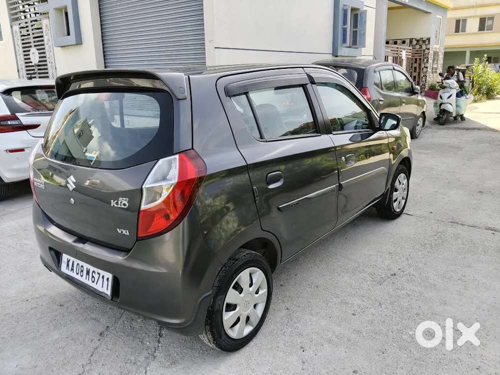 Maruti Suzuki Alto K10 2019