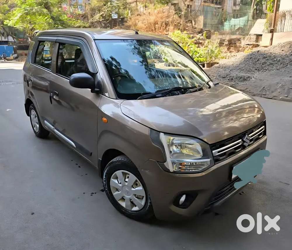 Maruti Suzuki Wagon R 2023 Cng & Hybrids 35000 Km Driven