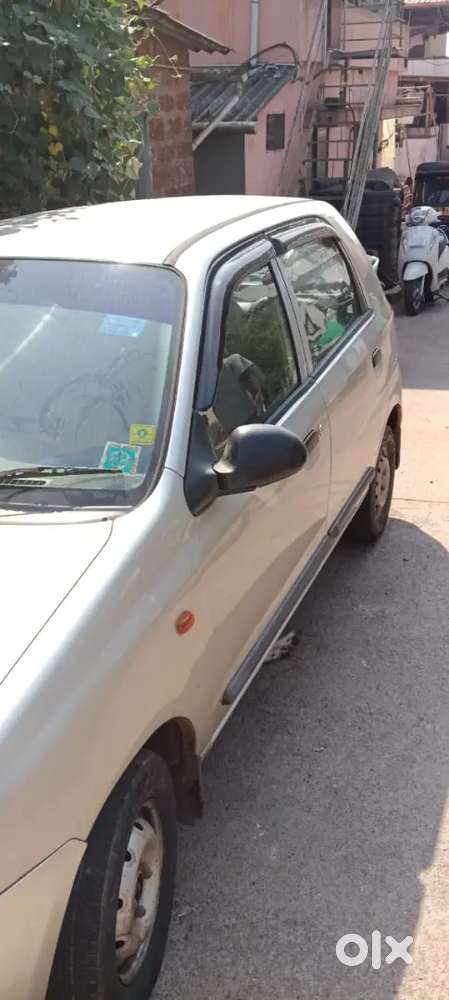 Maruti Suzuki Alto 2006 Petrol Well Maintained