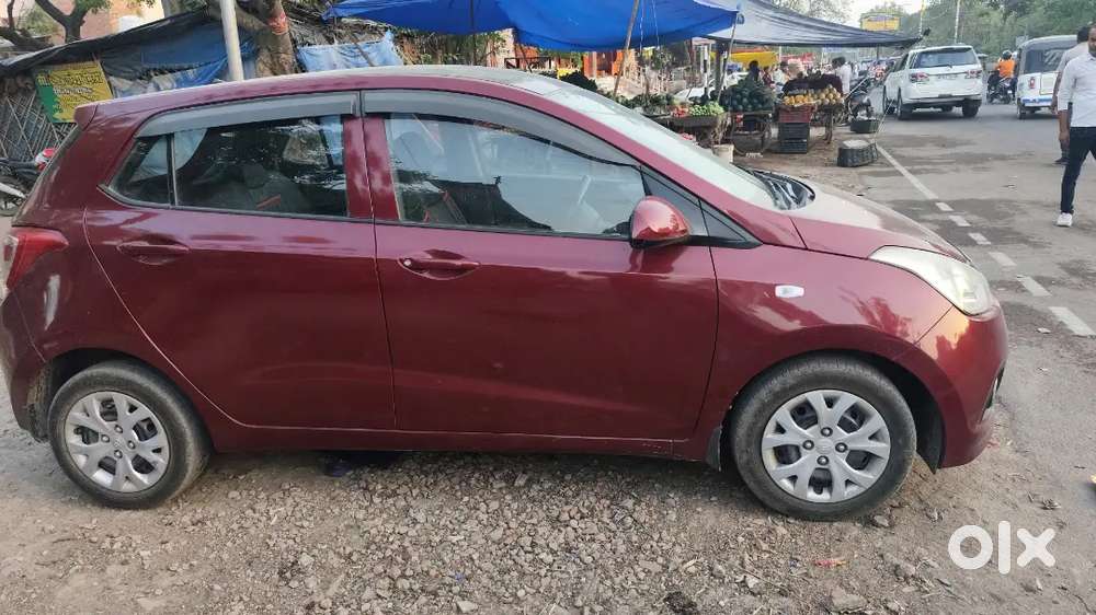 Hyundai Grand I10 2016 Diesel Well Maintained
