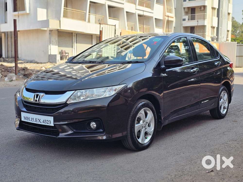 Honda City 2014-2015 V Mt, 2015, Petrol