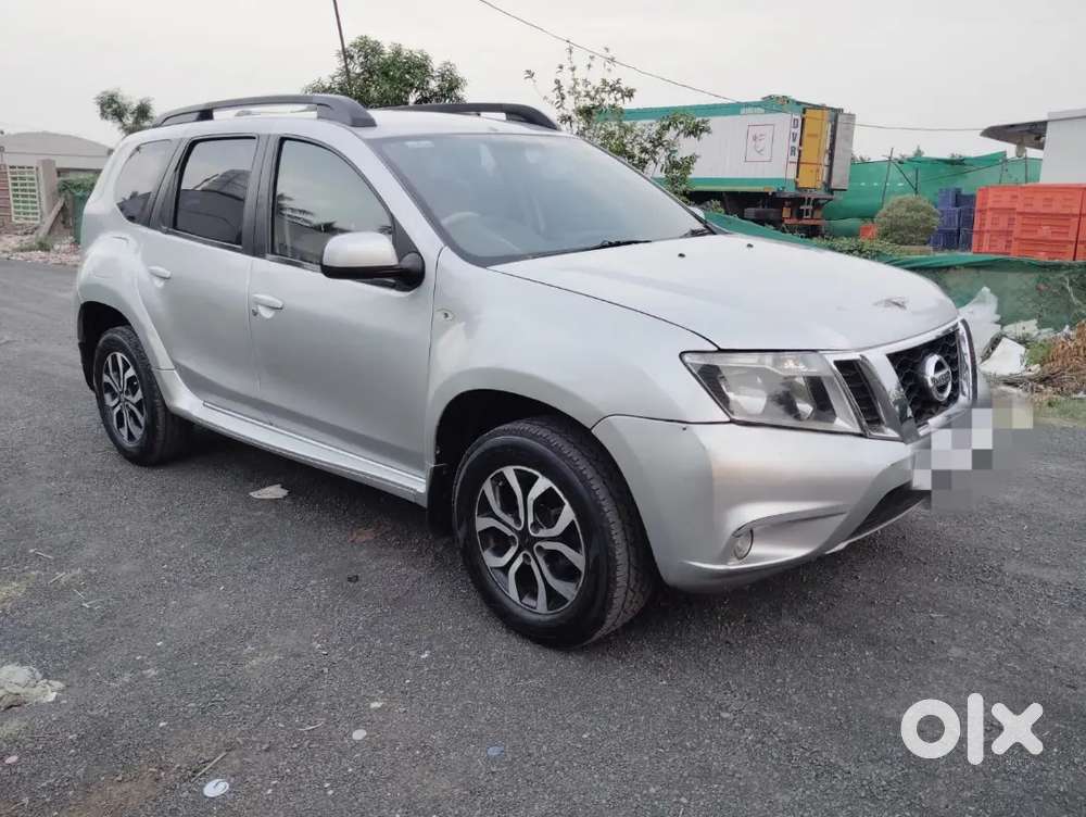 Nissan Terrano 2014 Diesel 121586 Km Driven