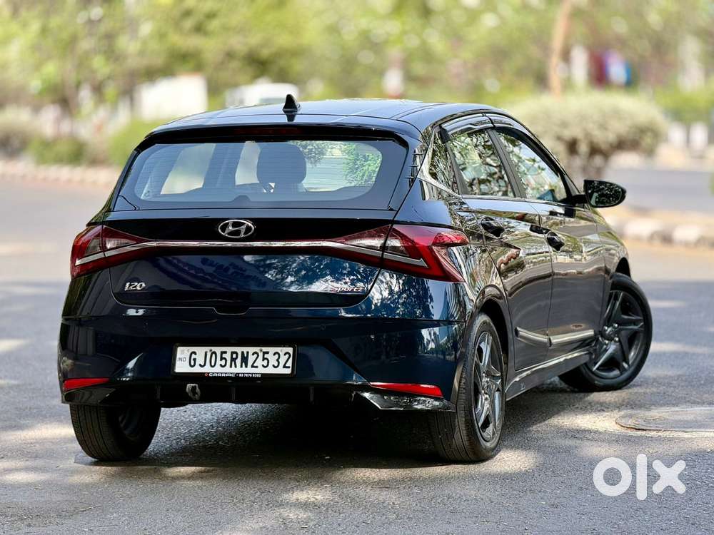 Hyundai I20, 2021, Petrol