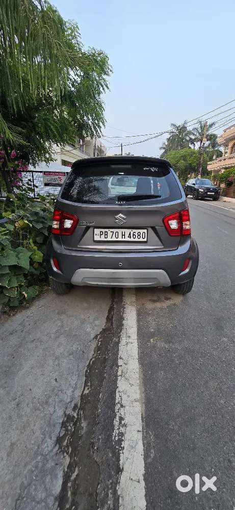 Maruti Suzuki Ignis 2022 Petrol Manual Excellent Condition