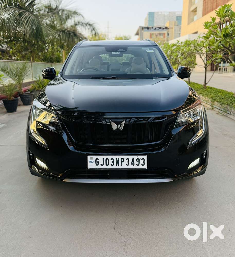 Mahindra Xuv700 2.2 Ax 7 Diesel Mt Luxury Pack Str, 2024, Diesel