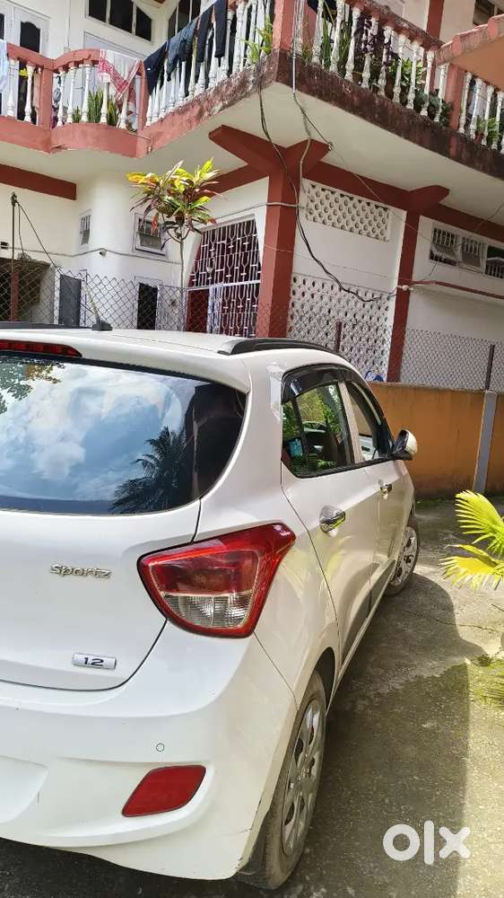 Hyundai Grand I10 Sportz