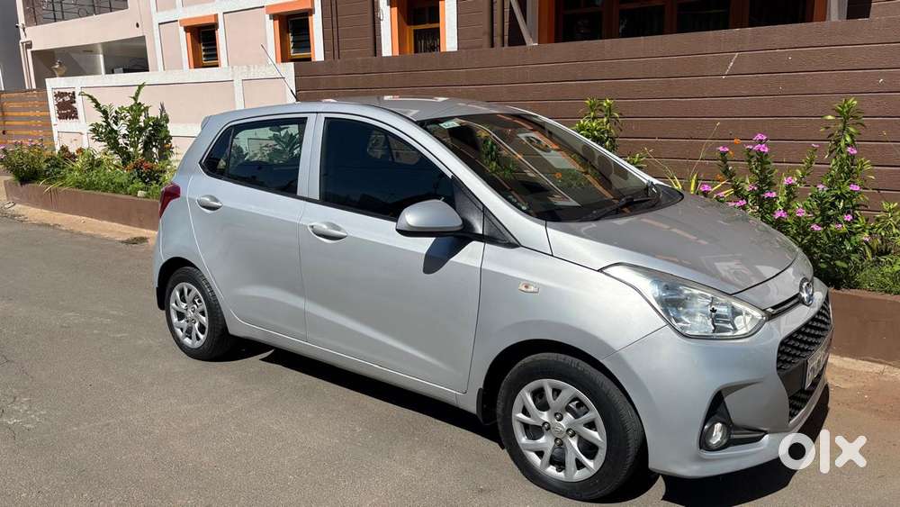 Hyundai Grand I10, 2018, Petrol