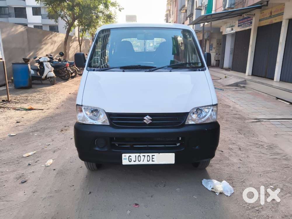 Maruti Suzuki Eeco 5 Seater Ac, 2021, Cng & Hybrids