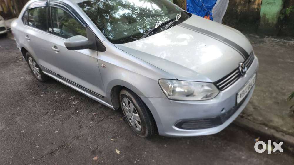 Volkswagen Vento Gt 1.5 Tdi, 2012, Diesel