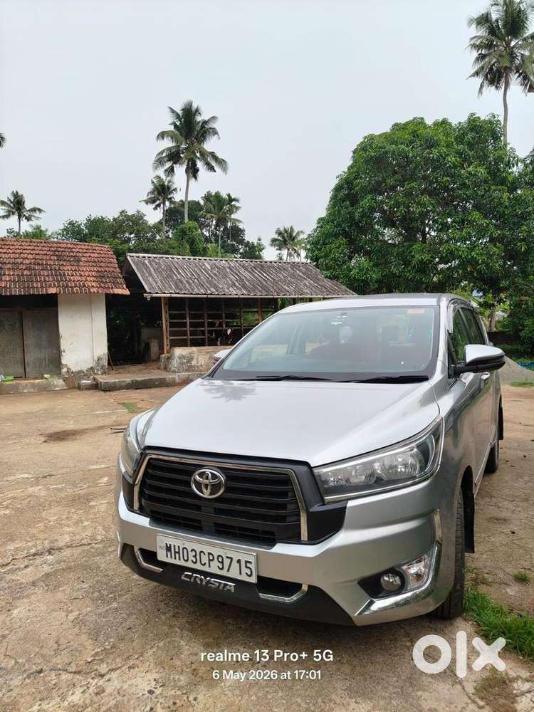 2019 Innova Crysta Gx Plus Manual