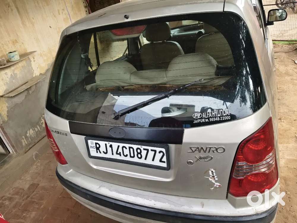 Hyundai I10 Model 2007 Second