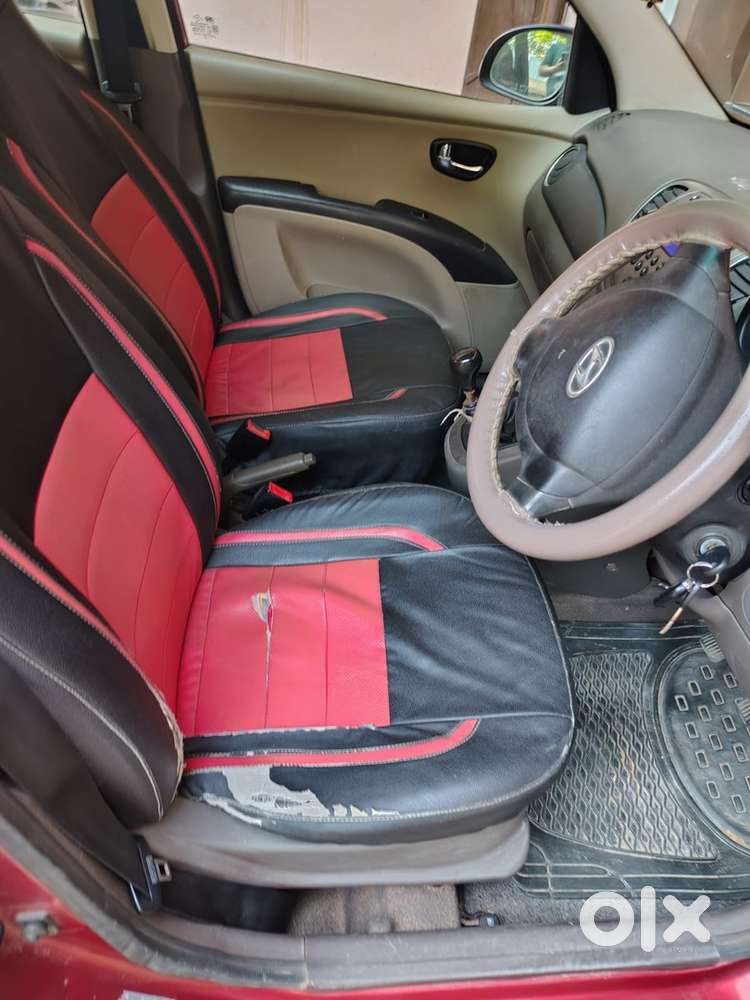 Hyundai I10 Petrol Manual 2013