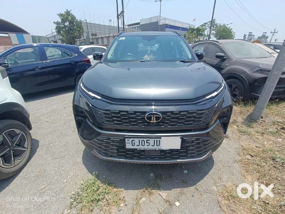 Tata Harrier Adventure 2025