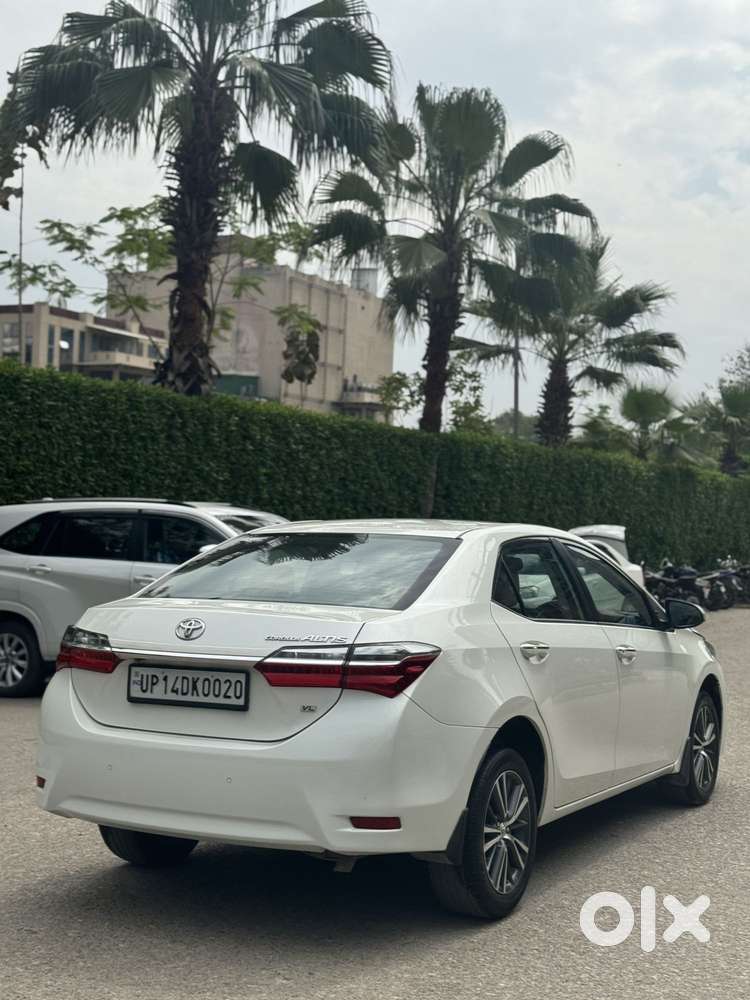 Toyota Corolla Altis 1.8 Vl Cvt, 2017, Petrol