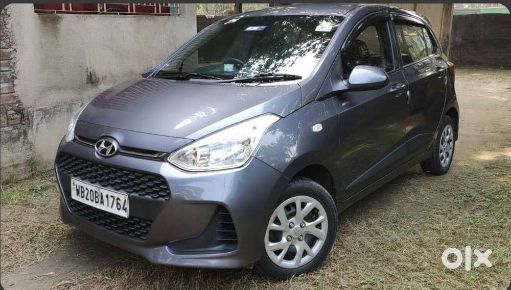 Hyundai Grand I10 2018 Petrol Well Maintained